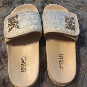 Micheal Kors slides